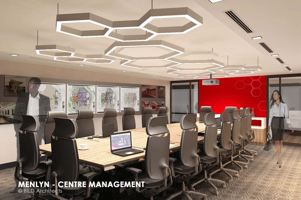 Menlyn - Centre Management